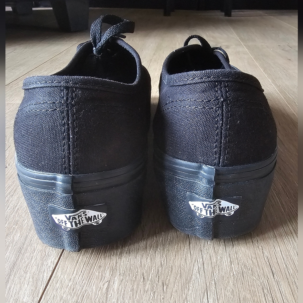 Vans Authentic Stackform Shoes - image 4